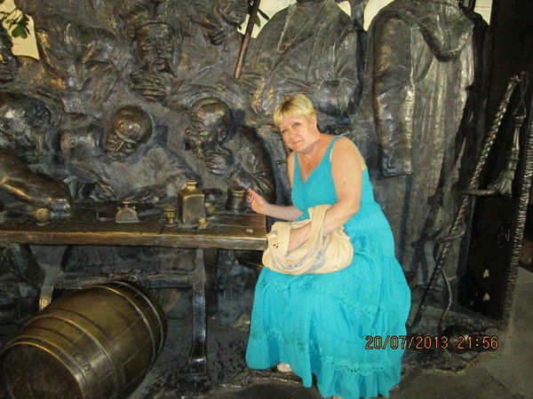 Елена Шестакович