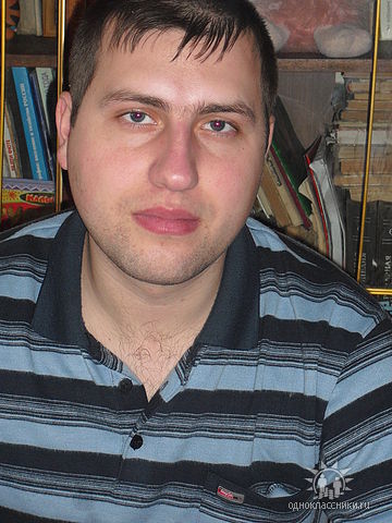 Дмитрий Копытин