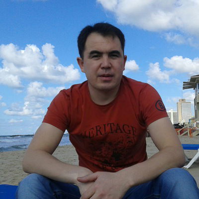 Жумагул Боранбай