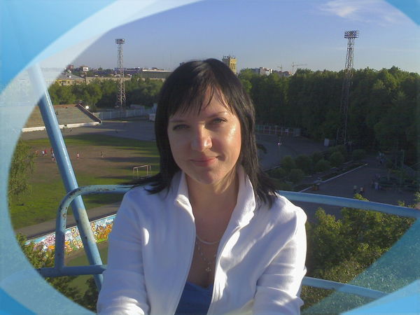 Марина Ложкина