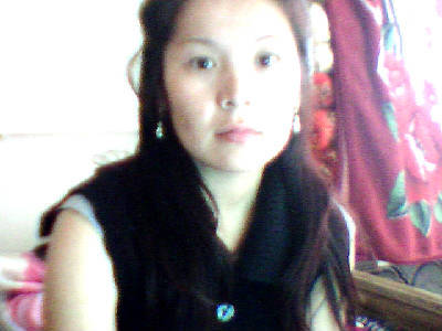 Dilbar Saparniyazova