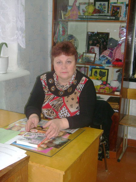 Наталья Локтева