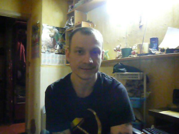 Алексей Мангатов