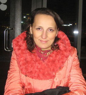 Елена Пискунова