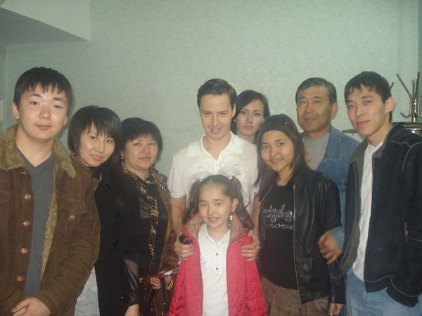 Гульмира Дусанова