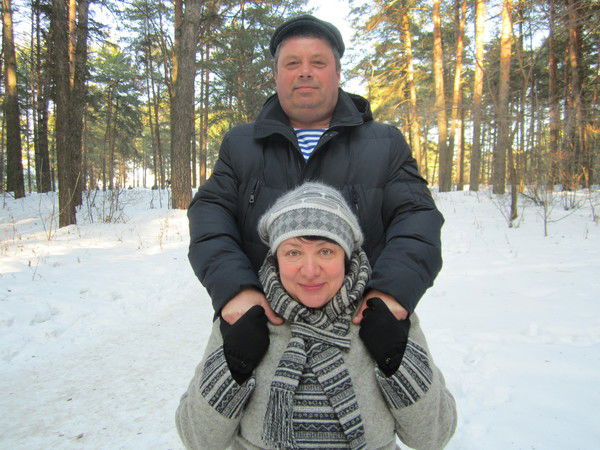 Тамара Вершинина