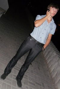 Дмитрий Комаров