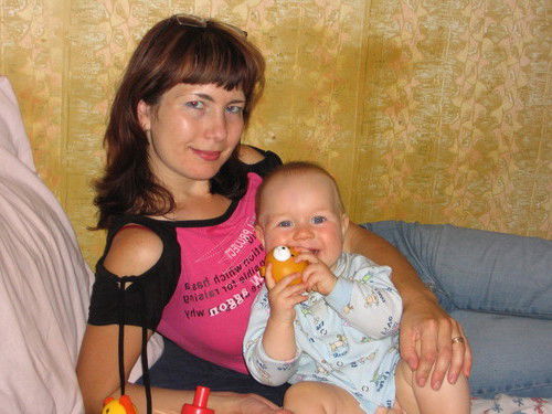 Елена Краснова