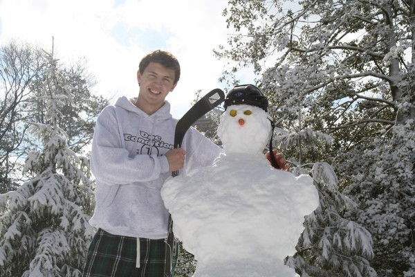 Никита Горностаев