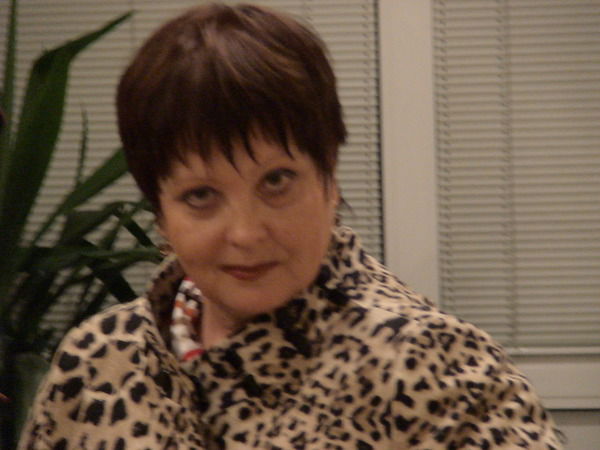 Татьяна Резникова