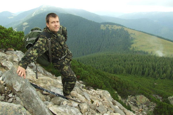 Антон Гординский