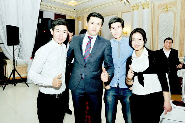 Айдана Исаева