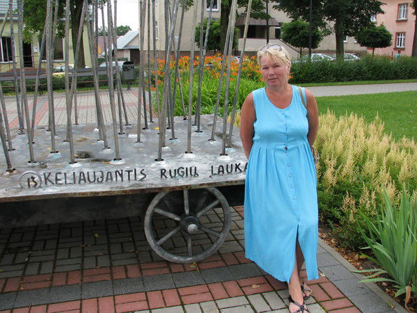 Наталья Букреева