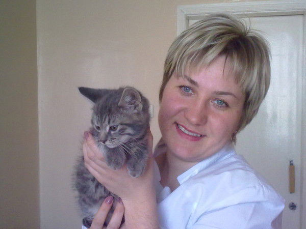 Ольга Капнина