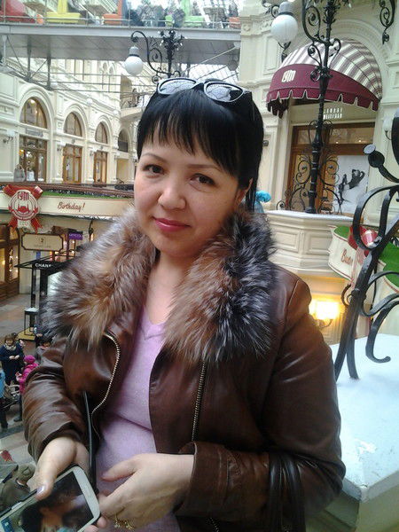 Асель Умурзакова