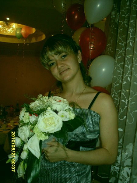 Гузель Бакирова