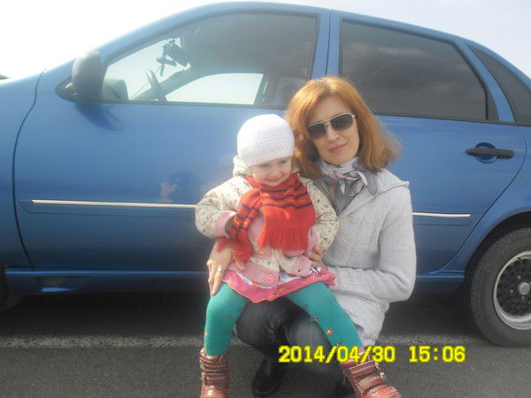 Наталья Воронко