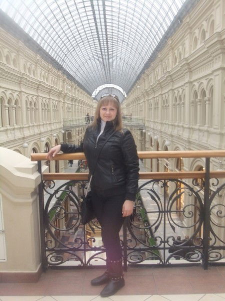 Ирина Бирюкова