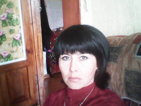 Альбина Сафина