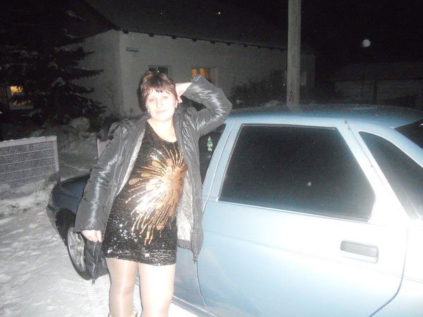 Оксана Кейс