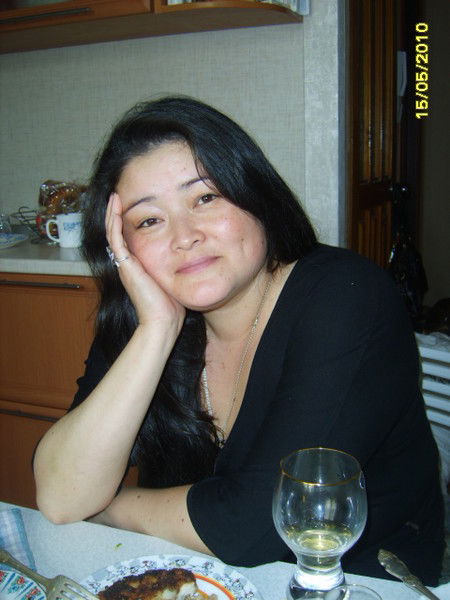 Лариса Нестеренко