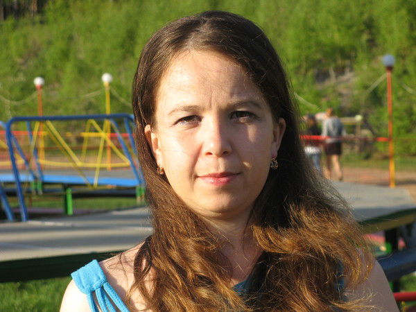 Татьяна Иванова