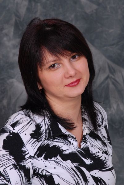 Лариса Рябинникова