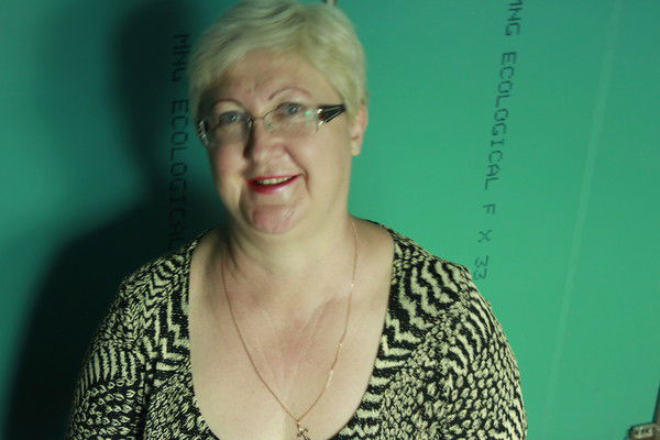 Галина Багрянцева