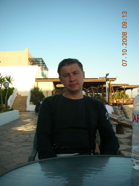 Алексей Парфенов