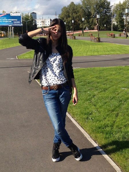 Зарнигор Абдурасулова