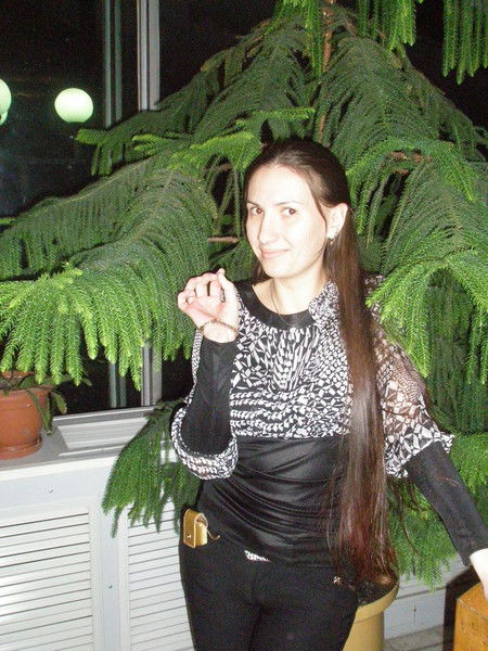 Алена Бузункова