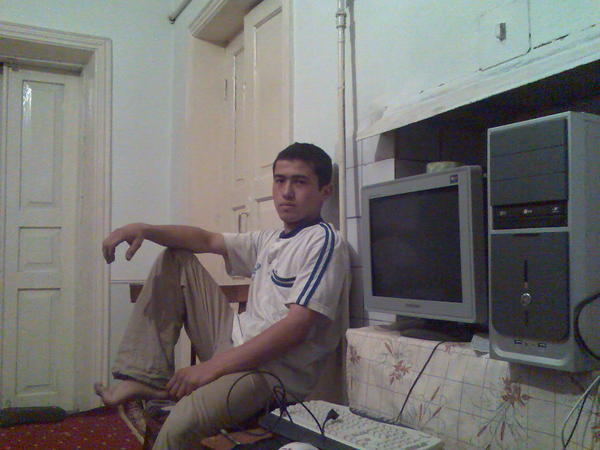 Нозим Жаббаров