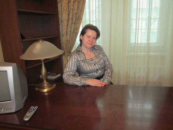 Марина Русакова