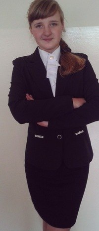 Лидия Пестова