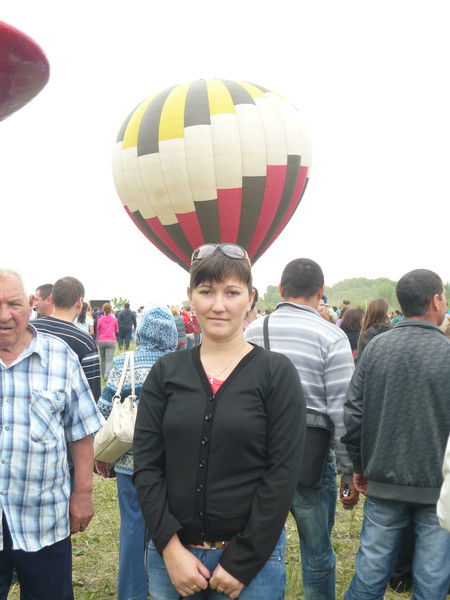 Людмила Жаркова