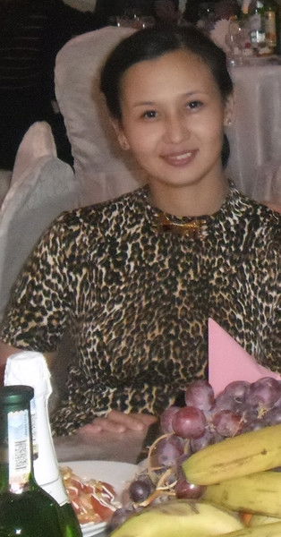 Гульфайруз Булегенова