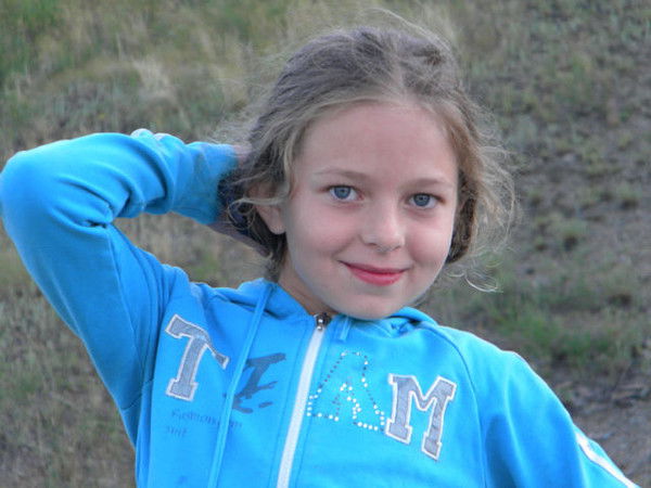 Николай И Ольга Митюшкины