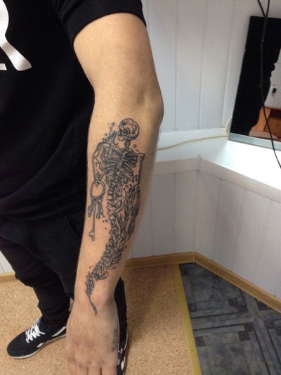 Сергей Святобог