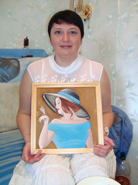 Галина Ильюшенко