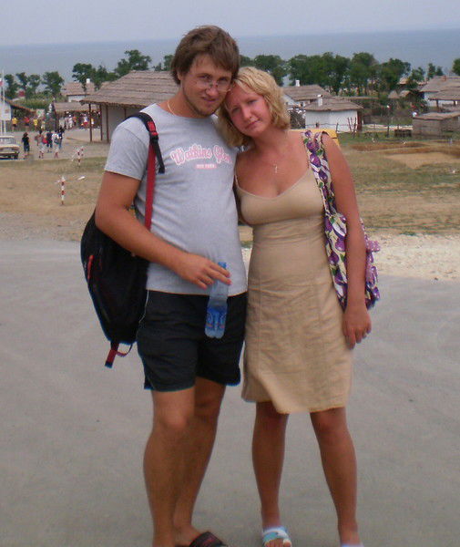 Юля Дубровина