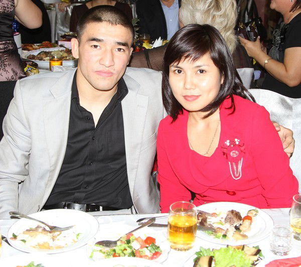 Еркеш Темирханова