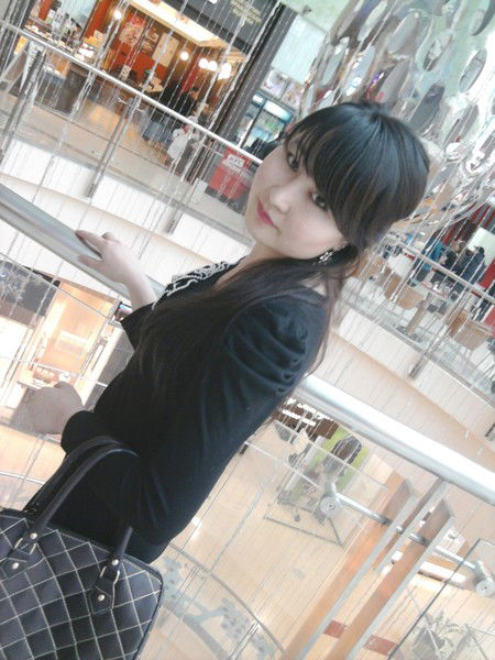 Алия Кадрбекова