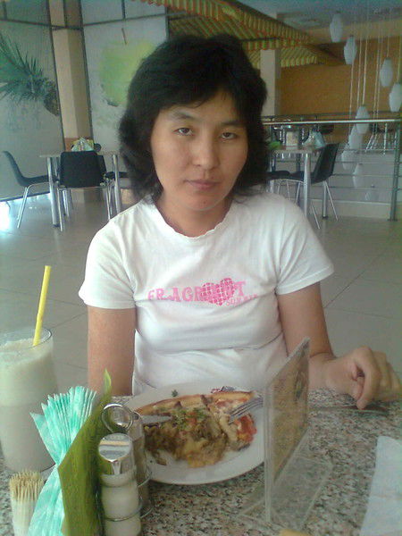 Айнагуль Туреханова