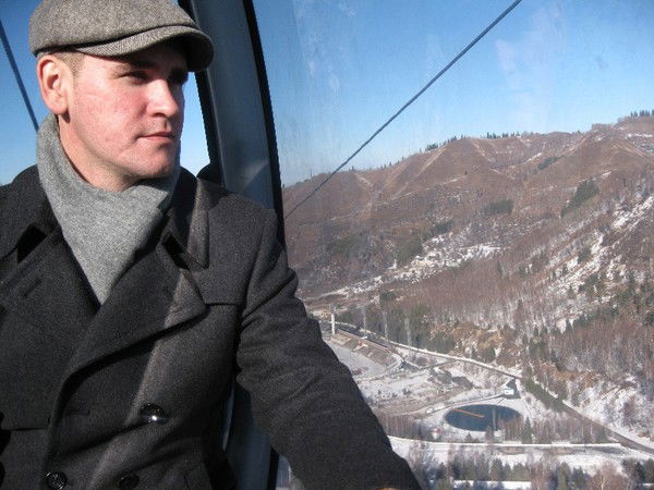 Александр Бережнов