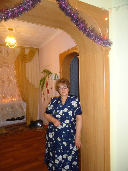 Любовь Климанкова