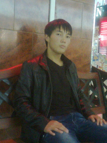 Улан Шарипов