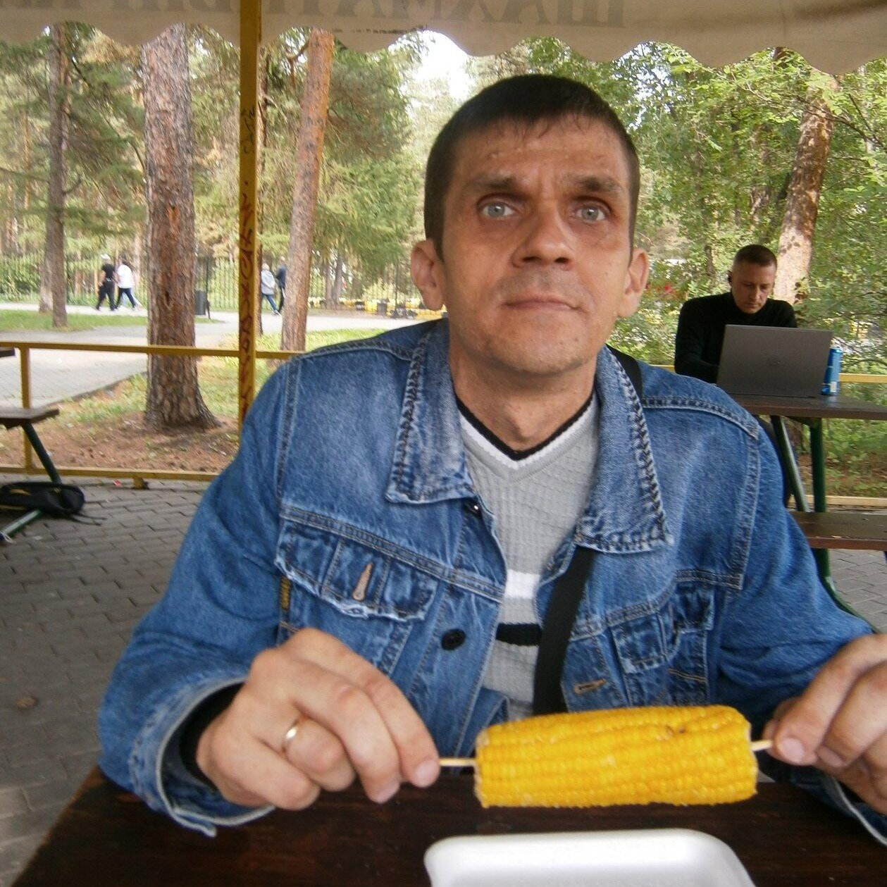 Серёга Бухонин
