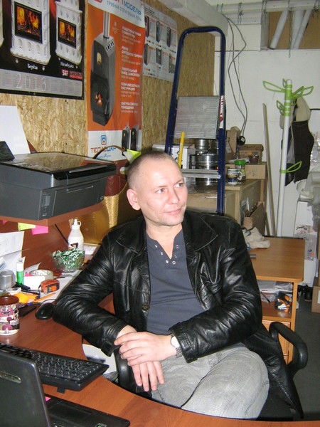 Михаил Мирошниченко