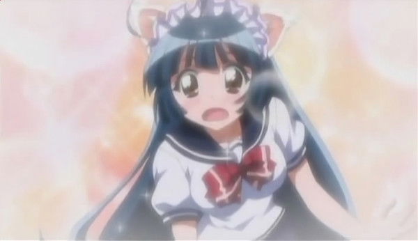 Серебрянка Воительница Tl