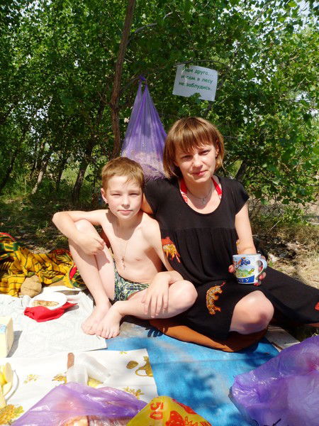 Елена Жагорникова